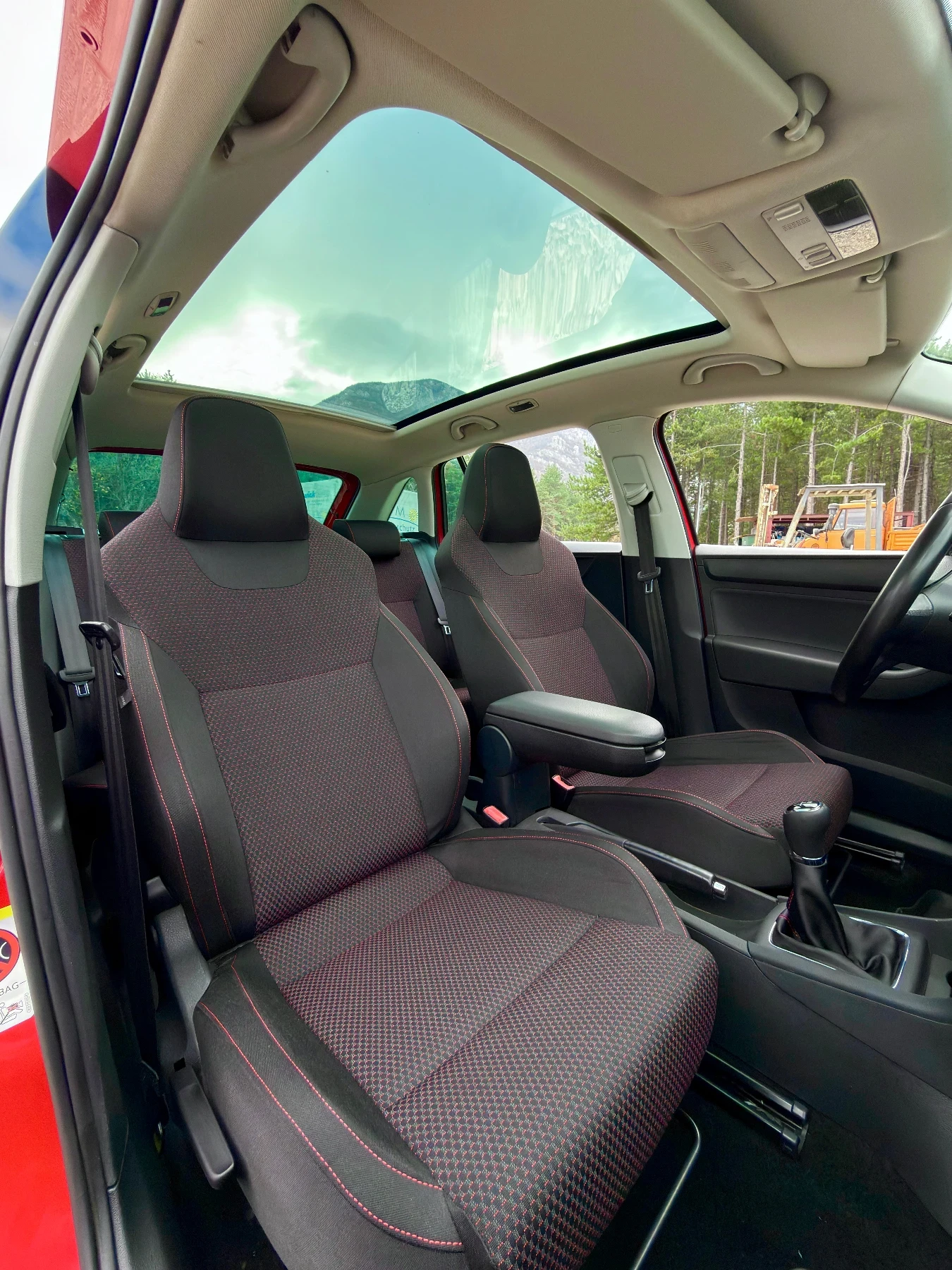 Skoda Rapid 1.6 TDI Sport | Mobile.bg   12