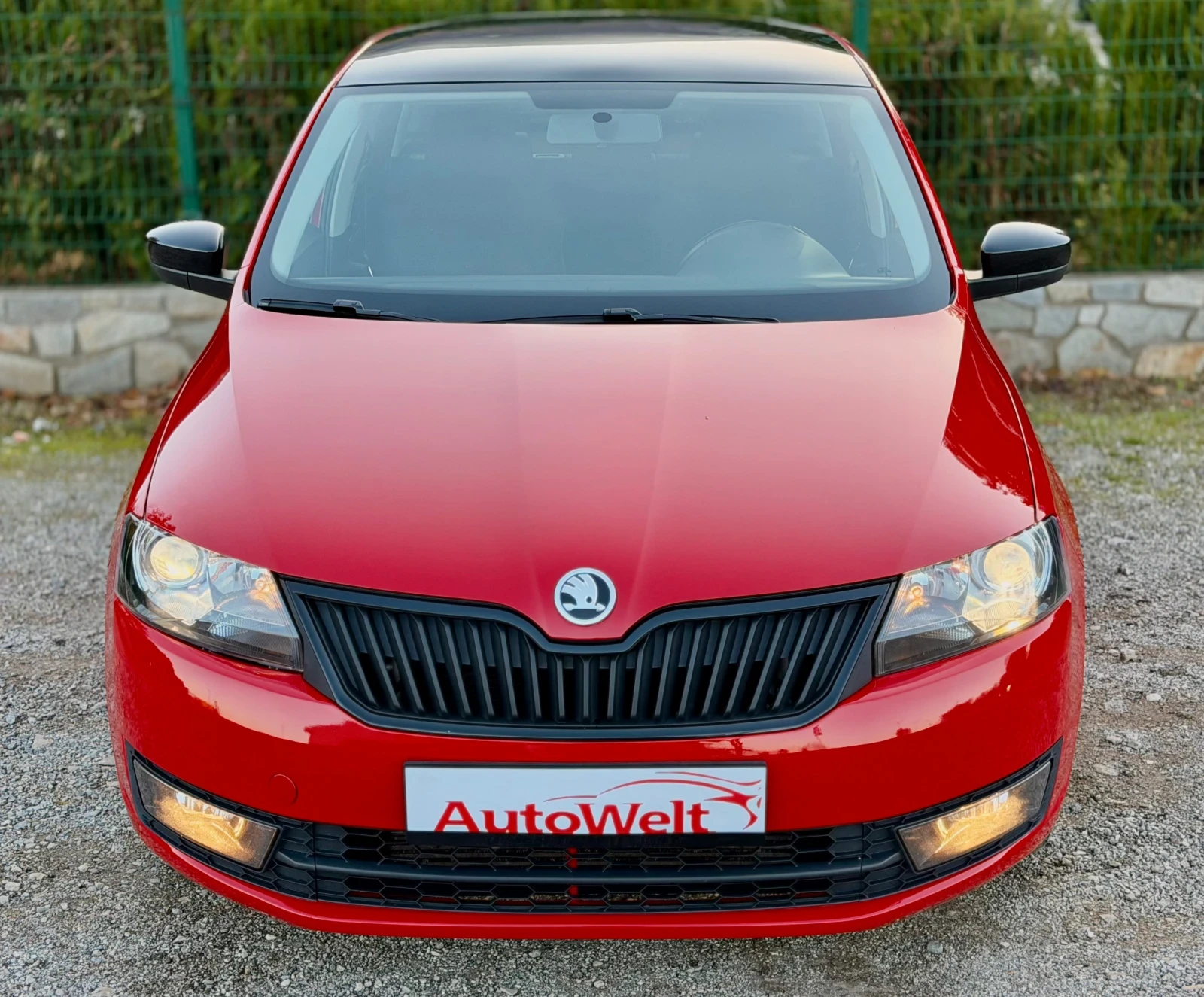 Skoda Rapid 1.6 TDI Sport | Mobile.bg   2