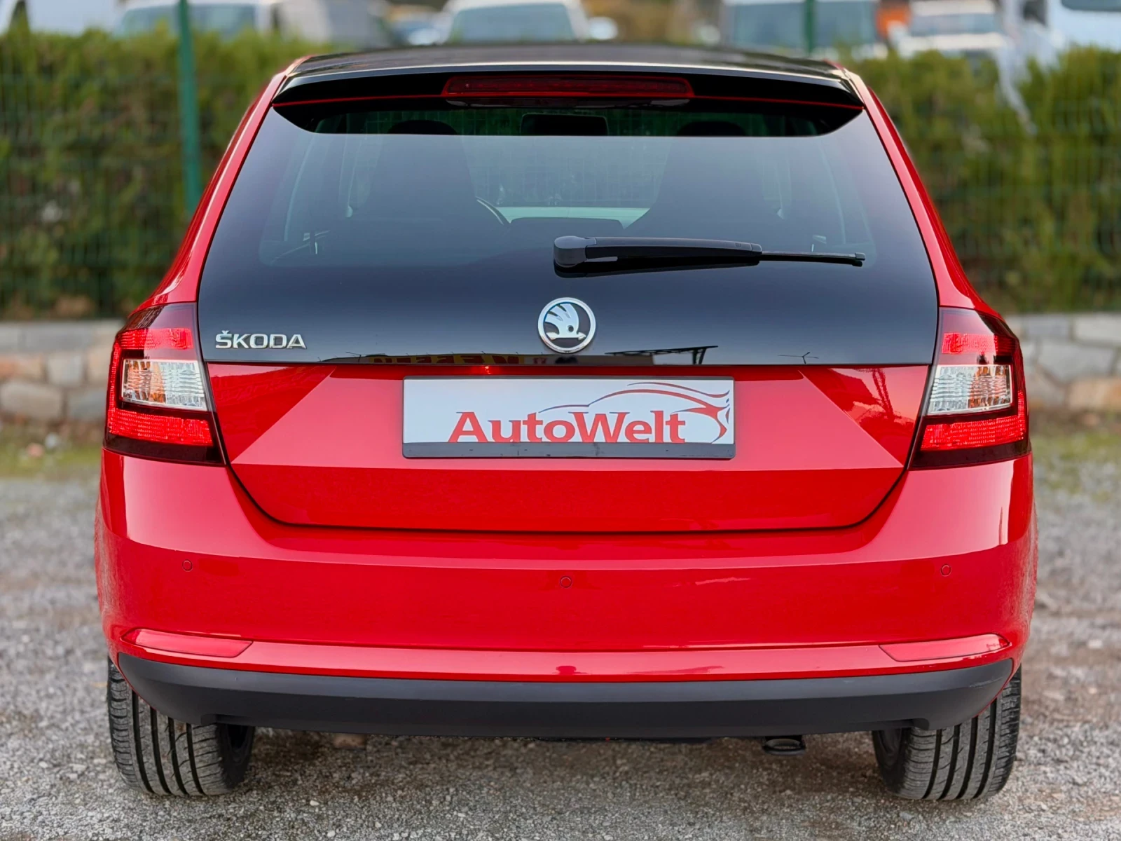 Skoda Rapid 1.6 TDI Sport | Mobile.bg   5