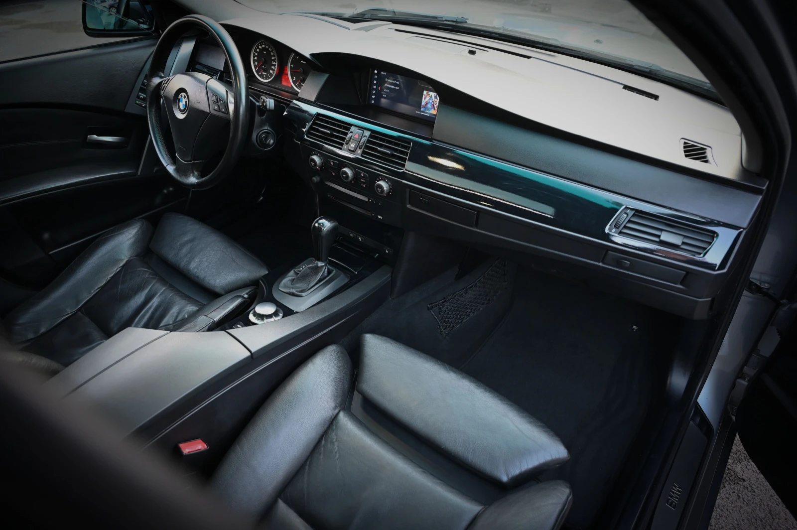 BMW 530 /Head Up/Distronic  | Mobile.bg   11