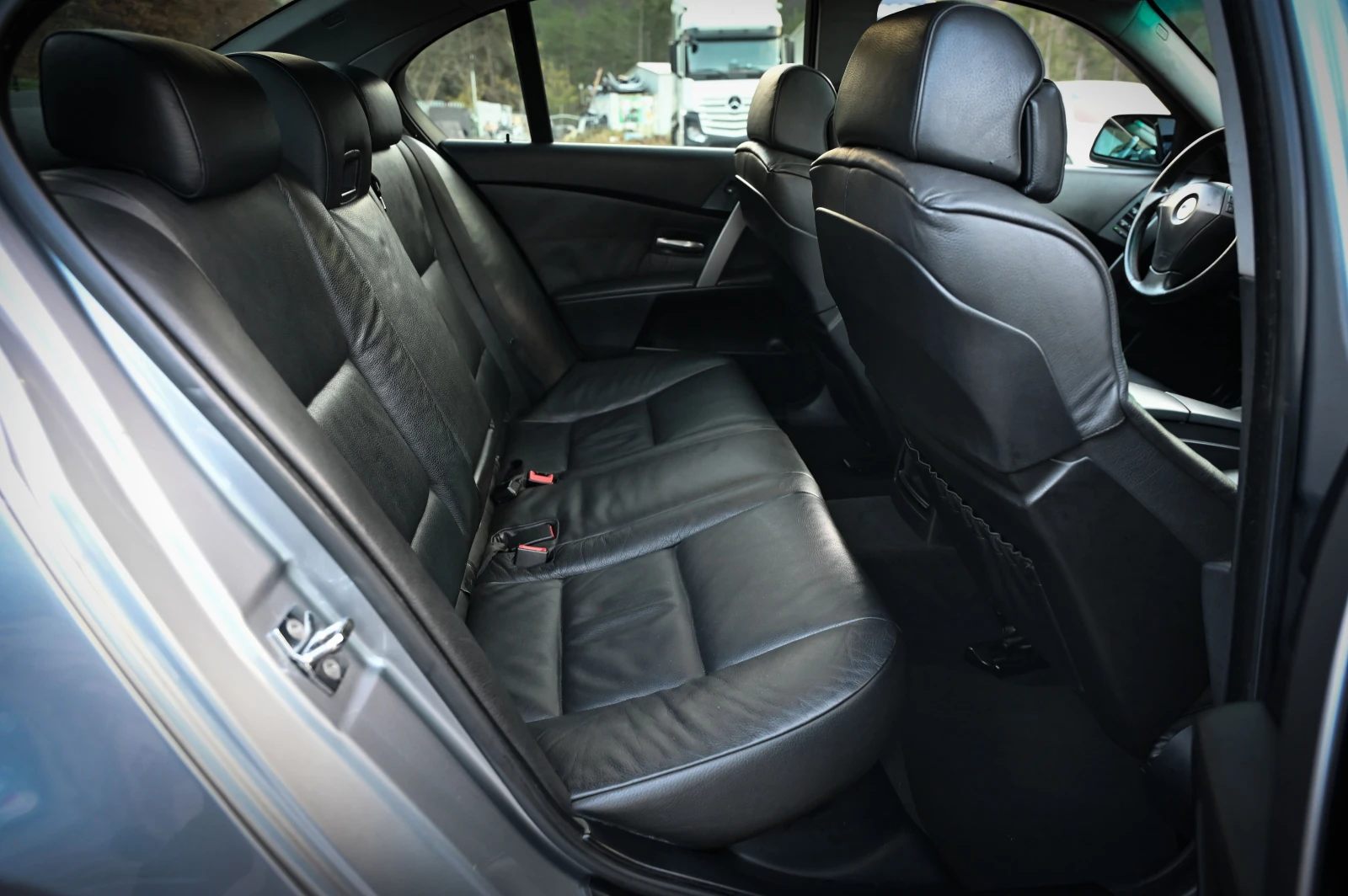 BMW 530 /Head Up/Distronic  | Mobile.bg   13