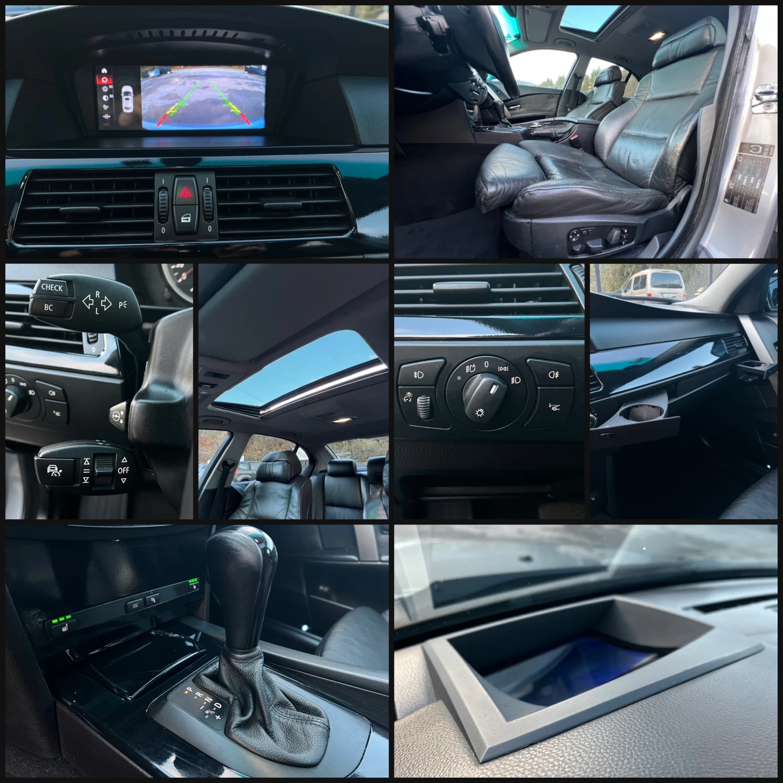 BMW 530 /Head Up/Distronic  | Mobile.bg   14