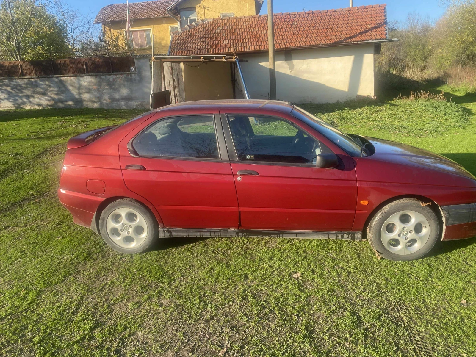 Alfa Romeo 146  - изображение 4