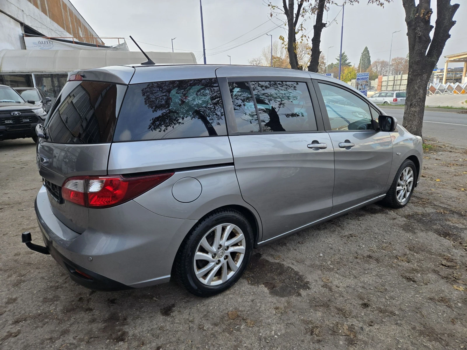 Mazda 5  - изображение 4