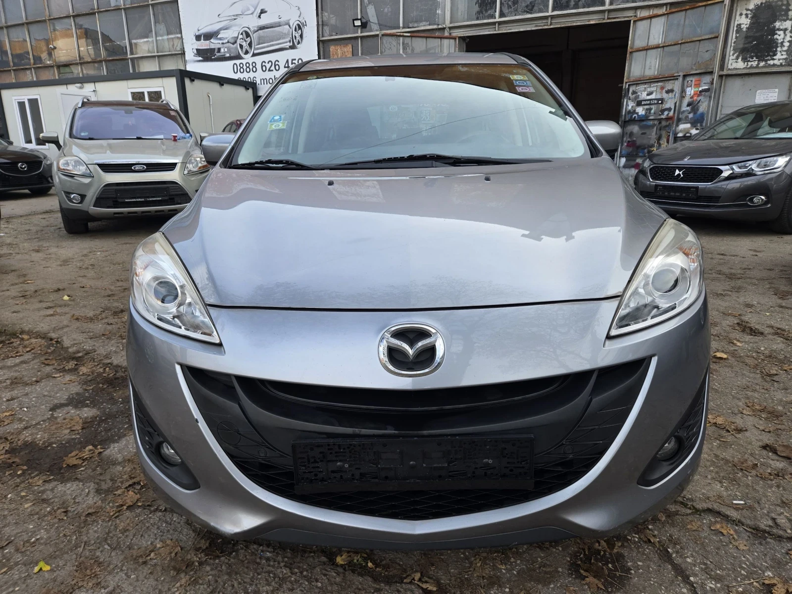 Mazda 5  - изображение 2