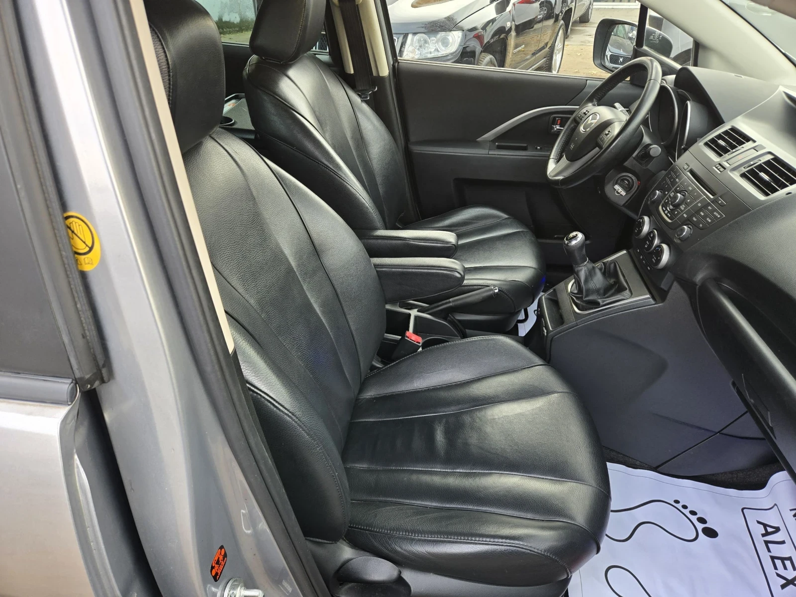 Mazda 5  - изображение 7