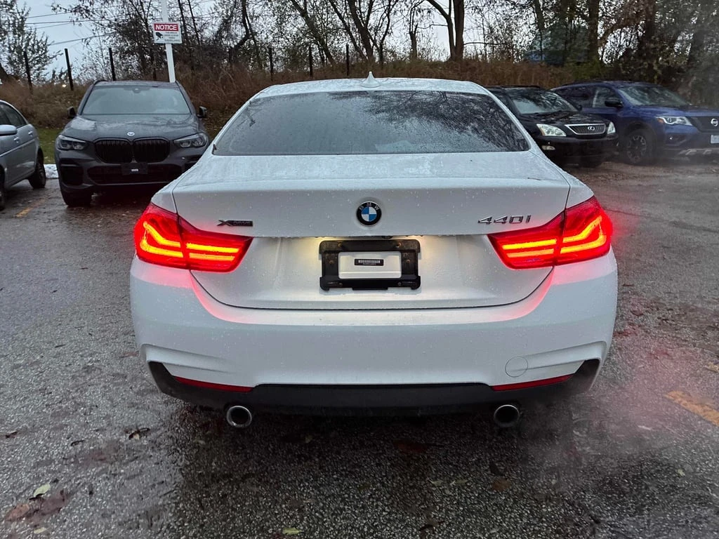 BMW 440 440i xDrive  CARFAX - изображение 4