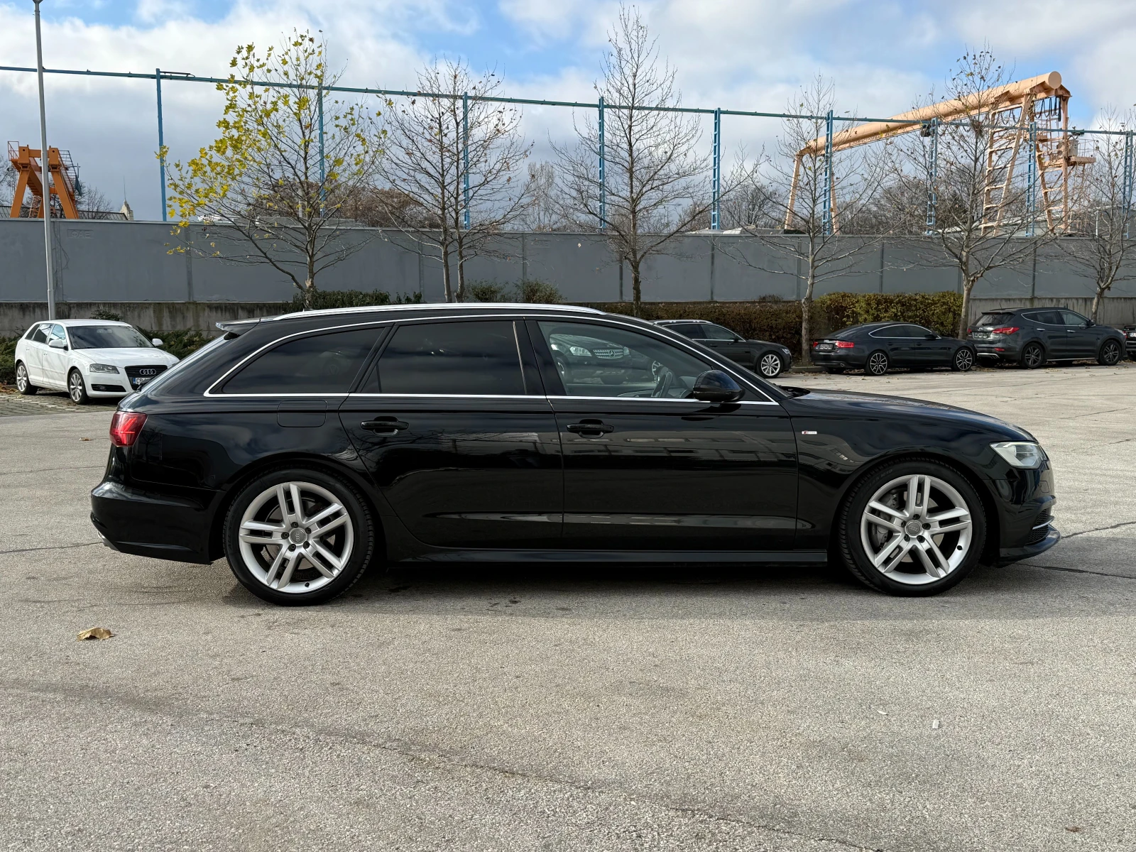 Audi A6 Avant 3.0d 272 к.с./ГАРАНЦИЯ 6 МЕСЕЦА - изображение 5