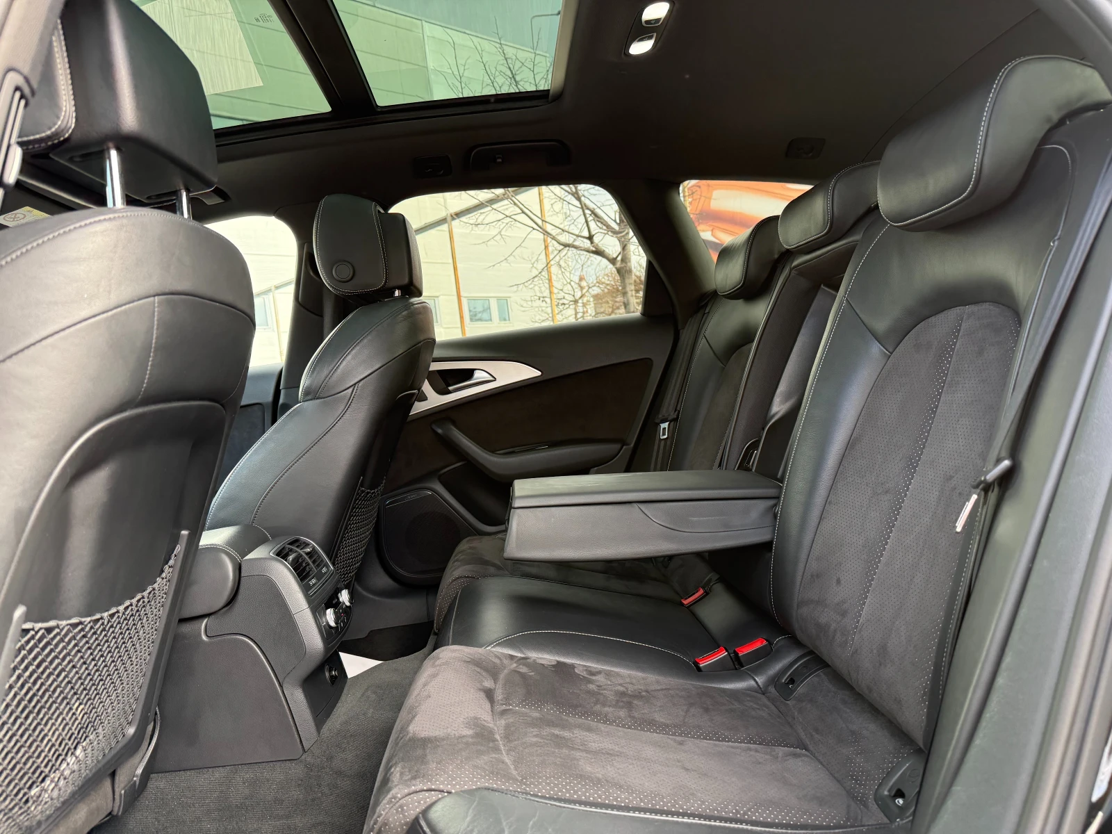 Audi A6 Avant 3.0d 272 к.с./ГАРАНЦИЯ 6 МЕСЕЦА - изображение 9