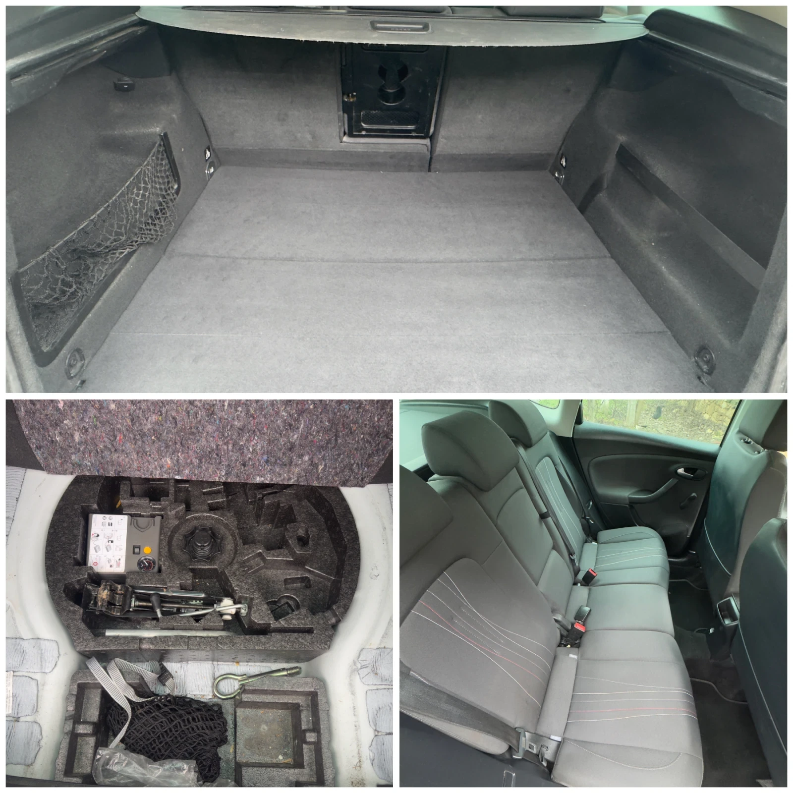 Seat Altea XL 1.6TDI 105kc - изображение 10