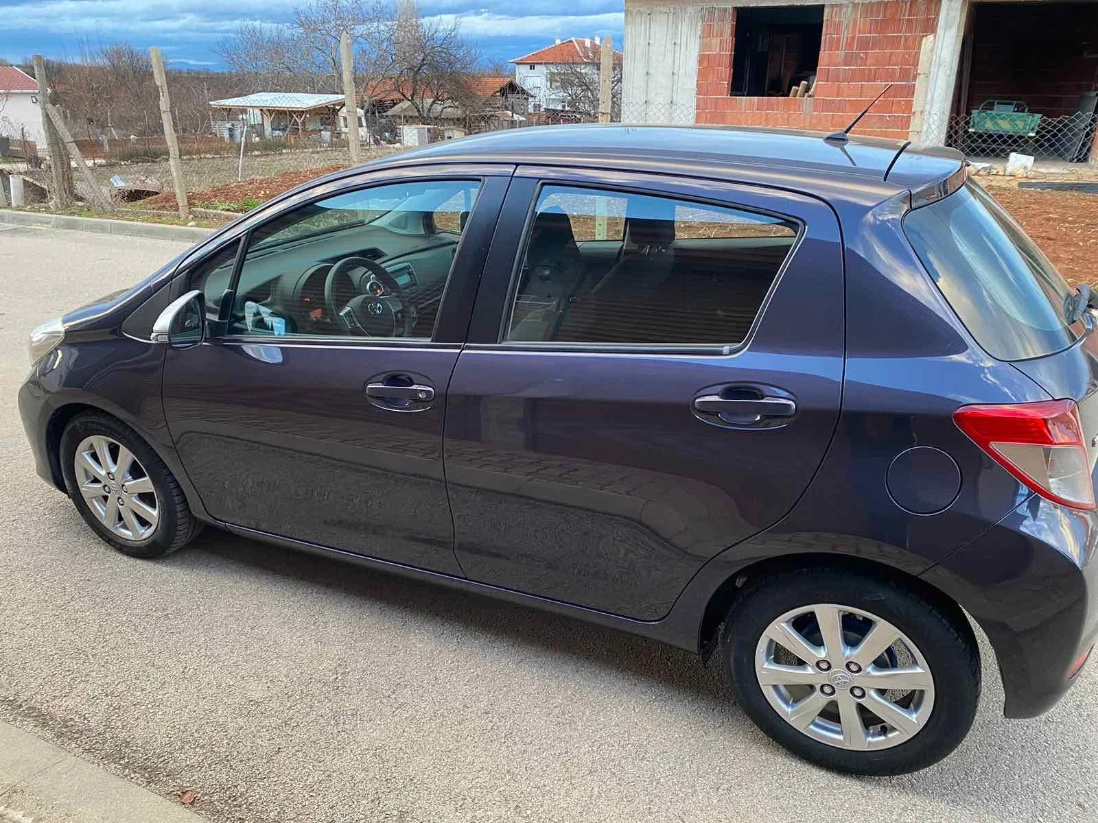 Toyota Yaris 1.4D4D | Mobile.bg � ����������� 5