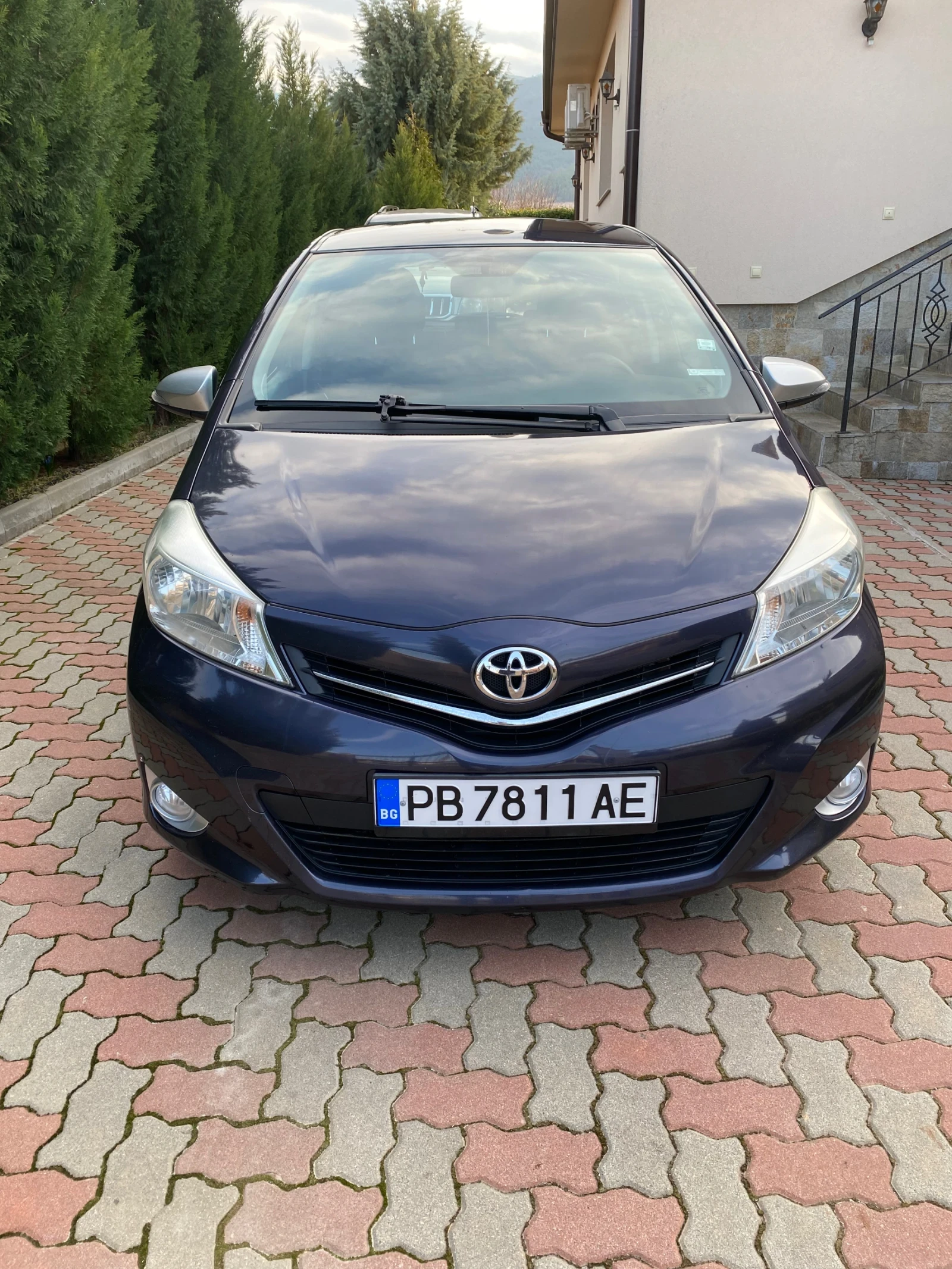 Toyota Yaris 1.4D4D