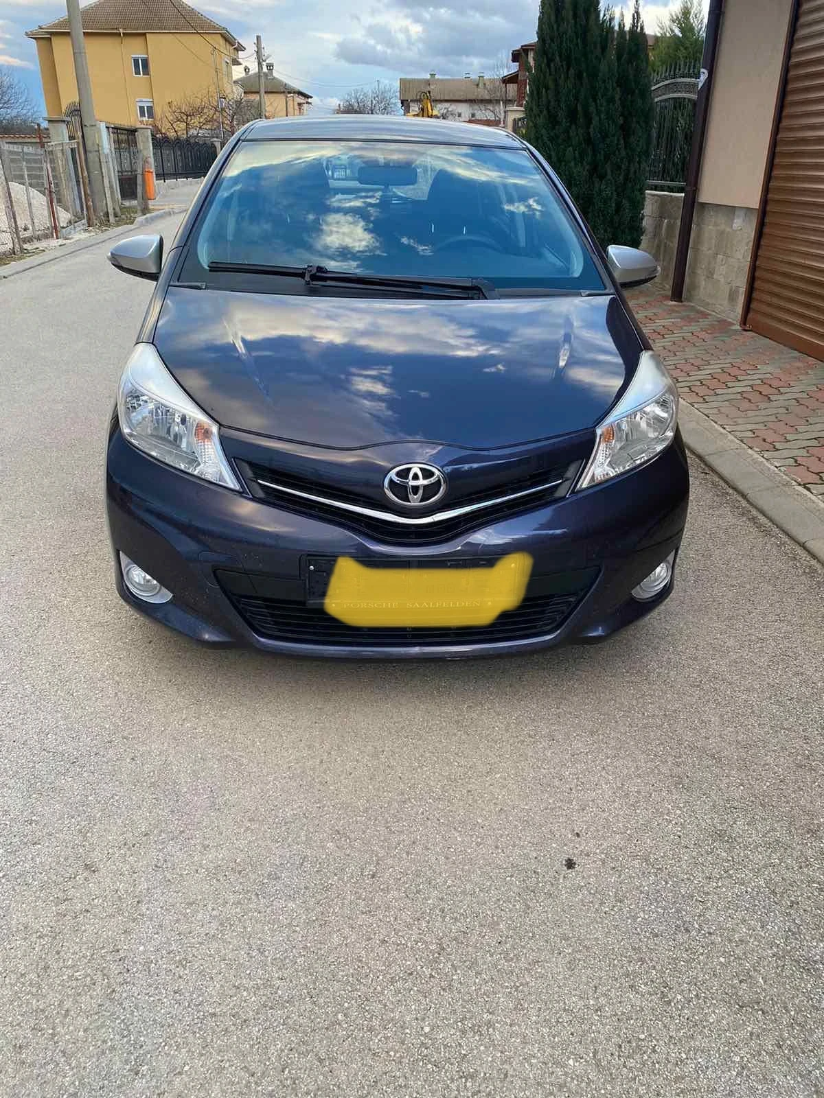 Toyota Yaris 1.4D4D | Mobile.bg � ����������� 1