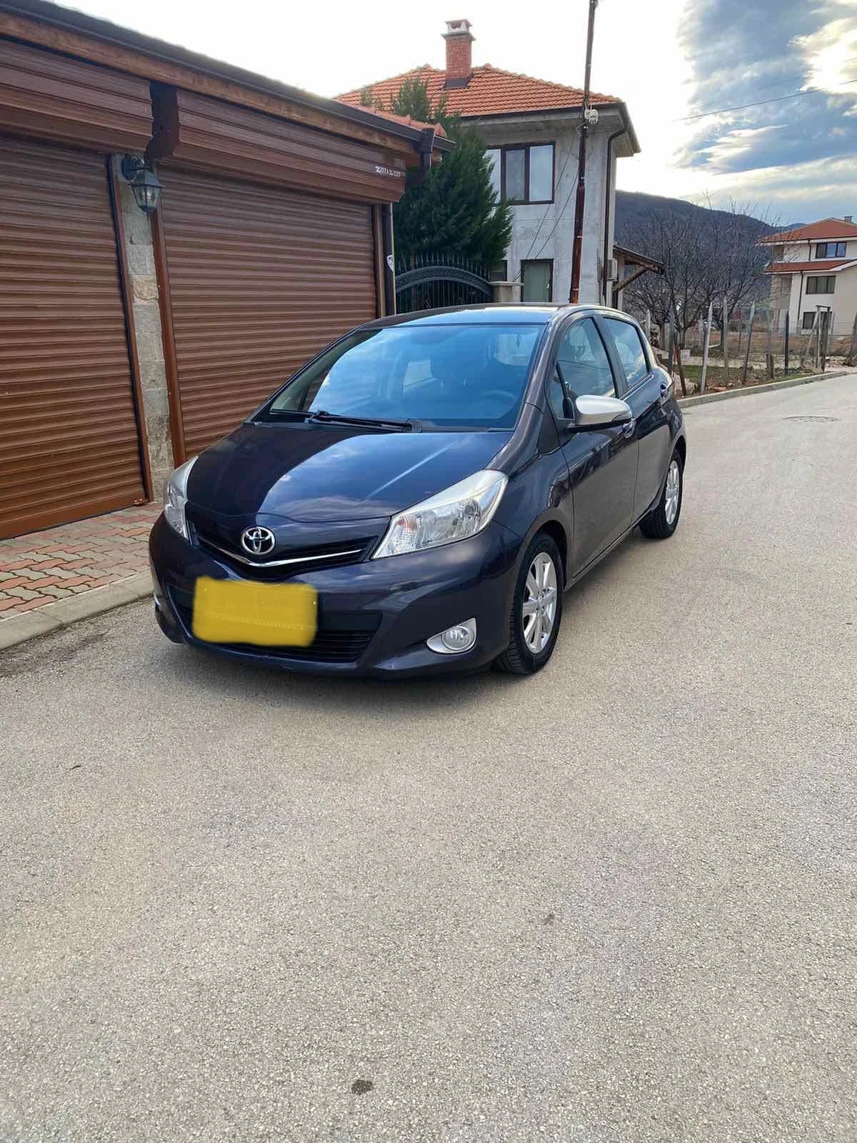 Toyota Yaris 1.4D4D | Mobile.bg � ����������� 2