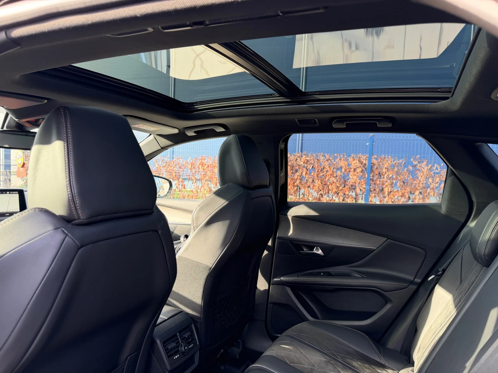 Peugeot 3008 2.0BlueHDI 180�.� | GT-LINE | 360 ������ | ���� |  | Mobile.bg � ����������� 11