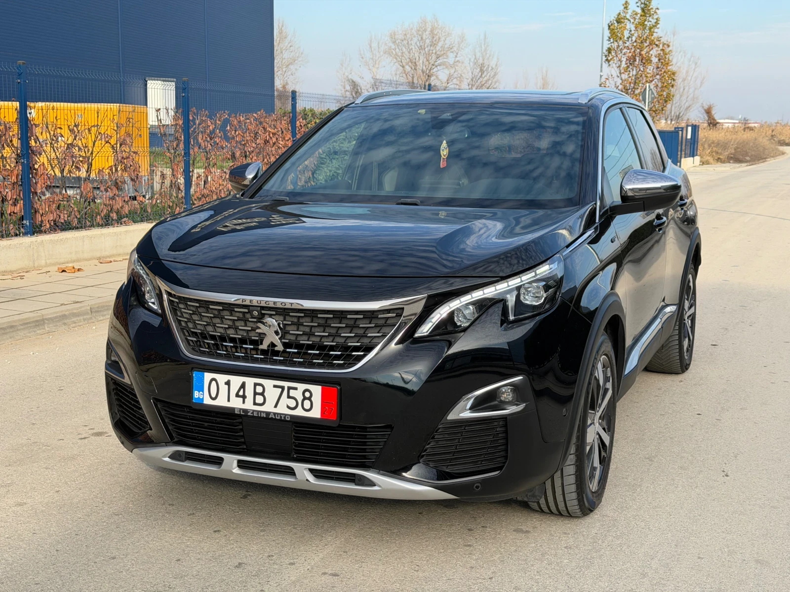 Peugeot 3008 2.0BlueHDI 180�.� | GT-LINE | 360 ������ | ���� |  | Mobile.bg � ����������� 1