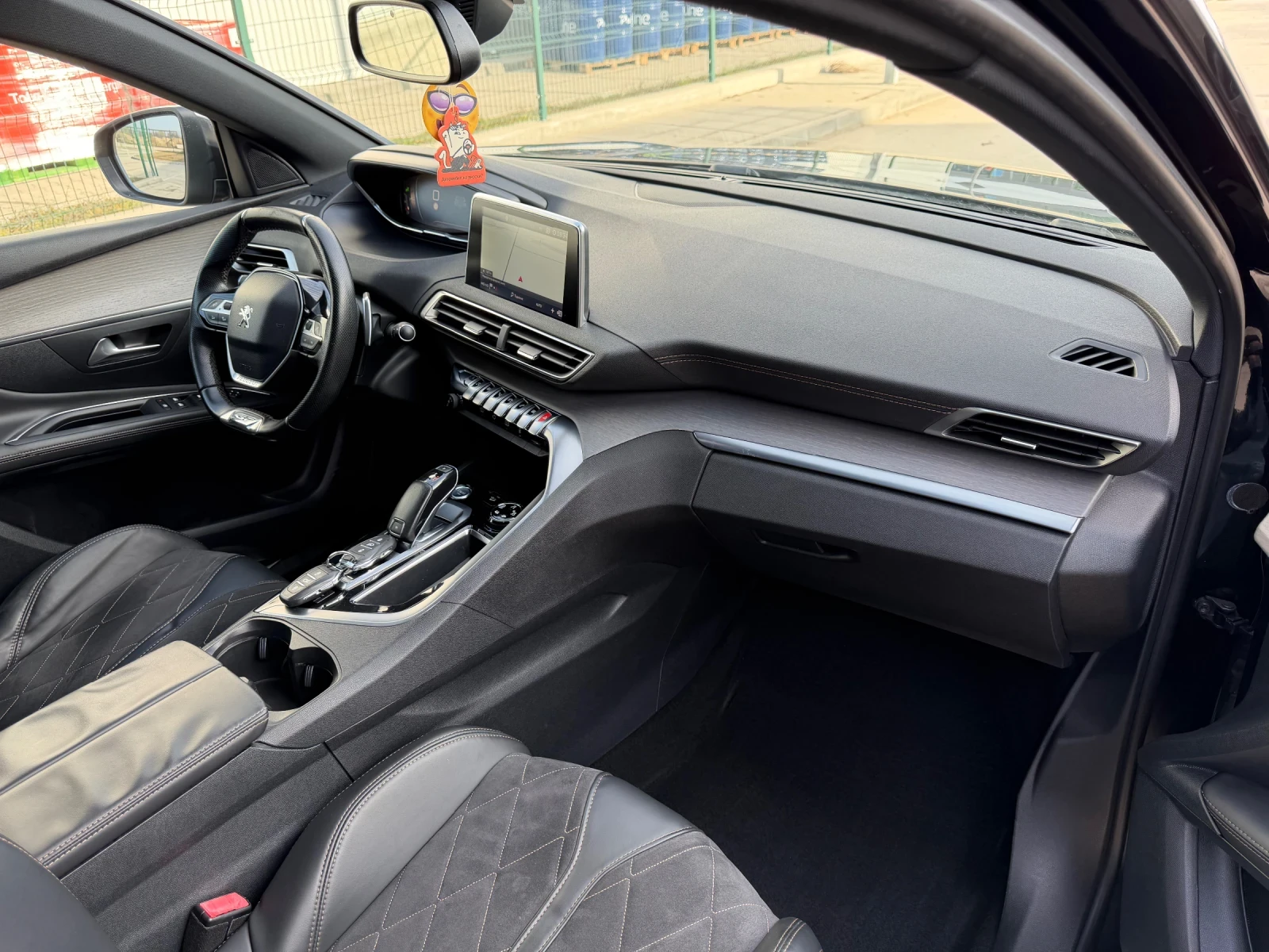 Peugeot 3008 2.0BlueHDI 180к.с | GT-LINE | 360 КАМЕРИ | ПАНО |  - изображение 8