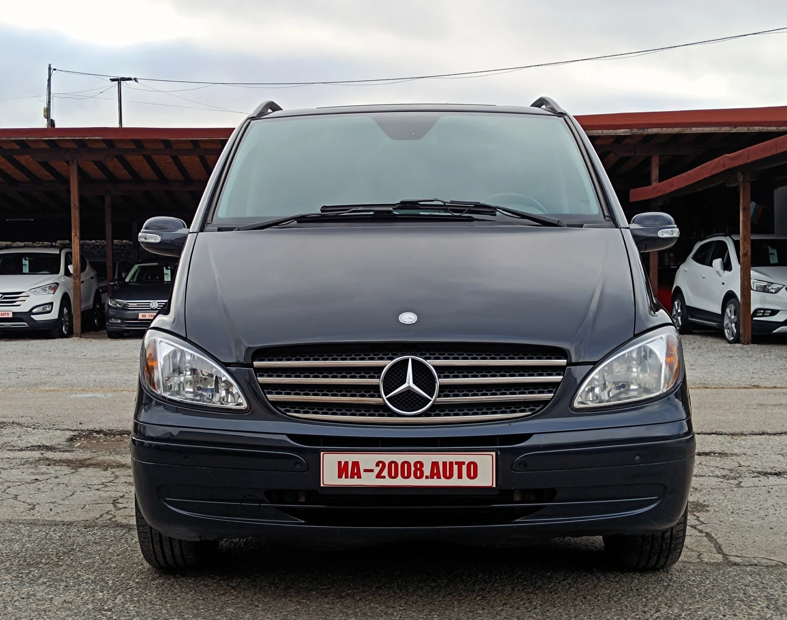 Mercedes-Benz Viano 3.0 CDi* LONG* 7+ 1* Ambiente* АВТОМАТИК* Luxury*  - изображение 2
