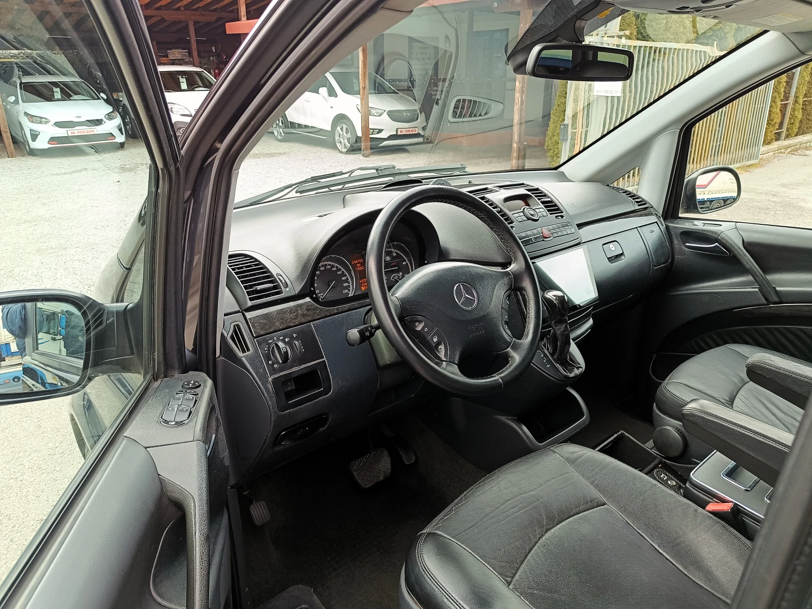 Mercedes-Benz Viano 3.0 CDi* LONG* 7+ 1* Ambiente* АВТОМАТИК* Luxury*  - изображение 8