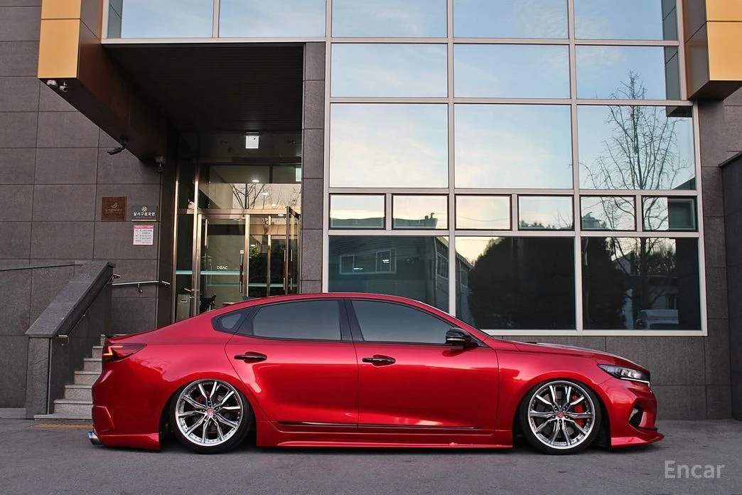 Kia K7  - изображение 4