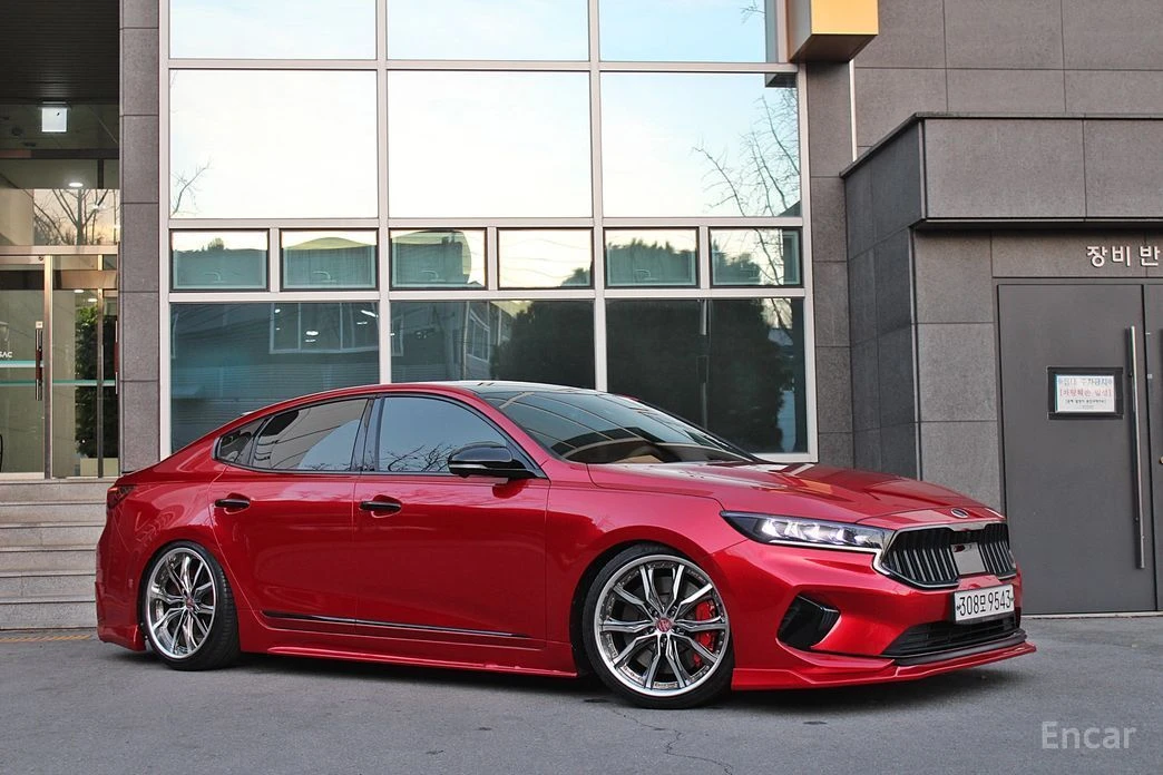 Kia K7  - изображение 3