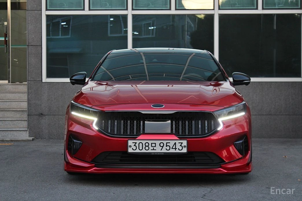 Kia K7  - изображение 2