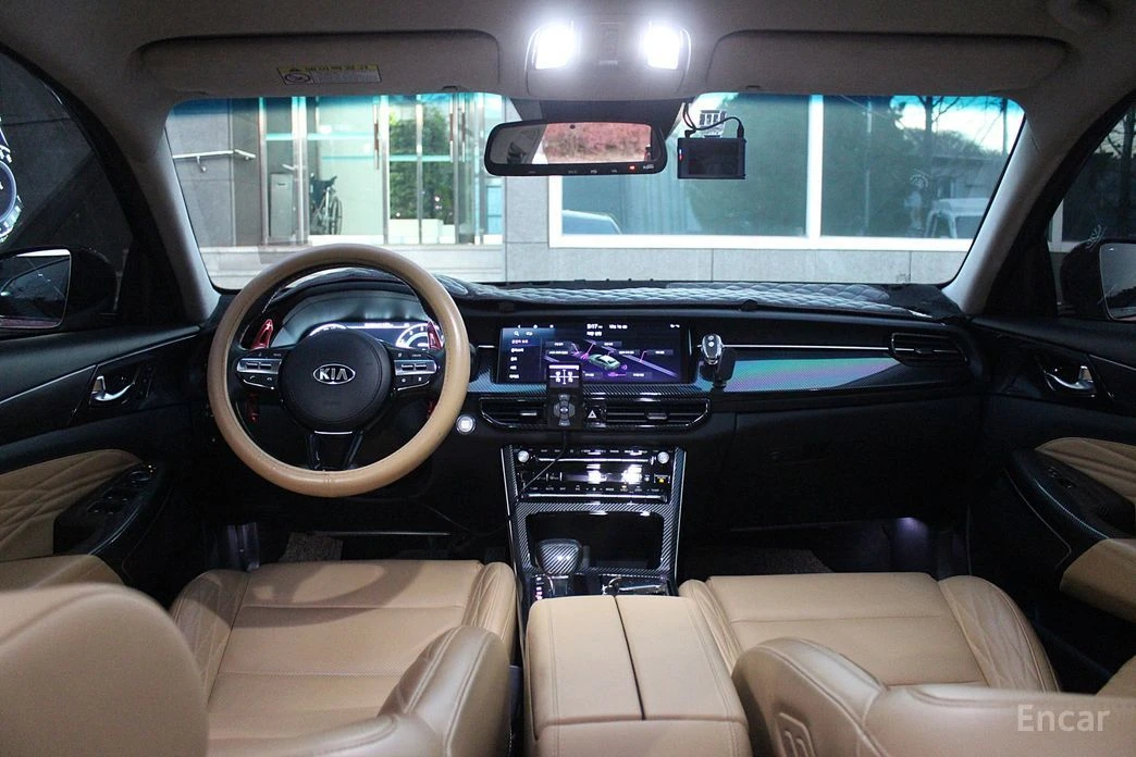 Kia K7  - изображение 7