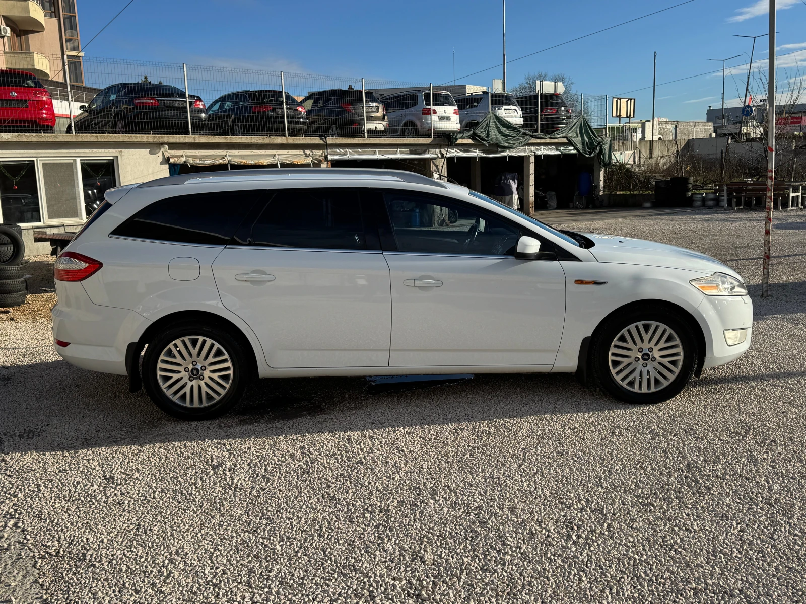 Ford Mondeo 2.0TDI-140кс - изображение 3