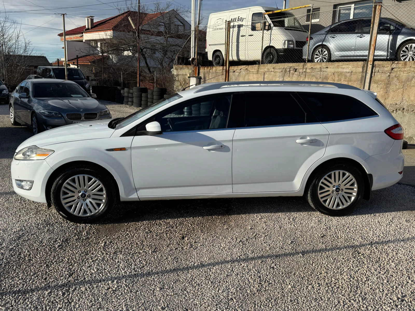 Ford Mondeo 2.0TDI-140кс - изображение 6