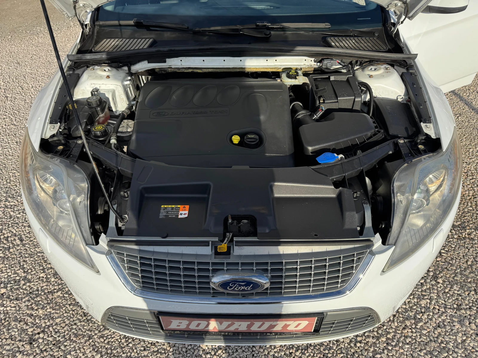 Ford Mondeo 2.0TDI-140кс - изображение 7