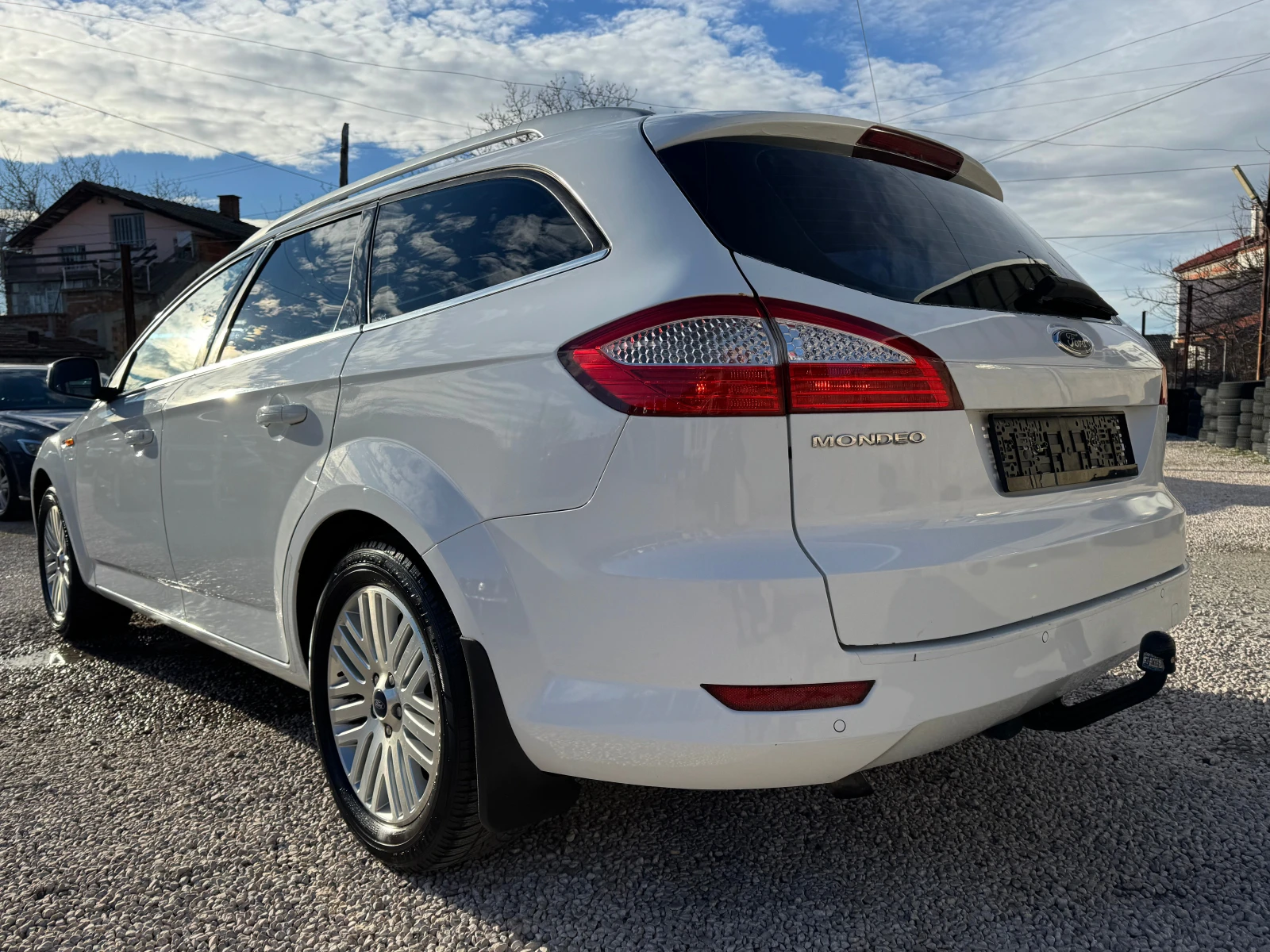 Ford Mondeo 2.0TDI-140кс - изображение 5