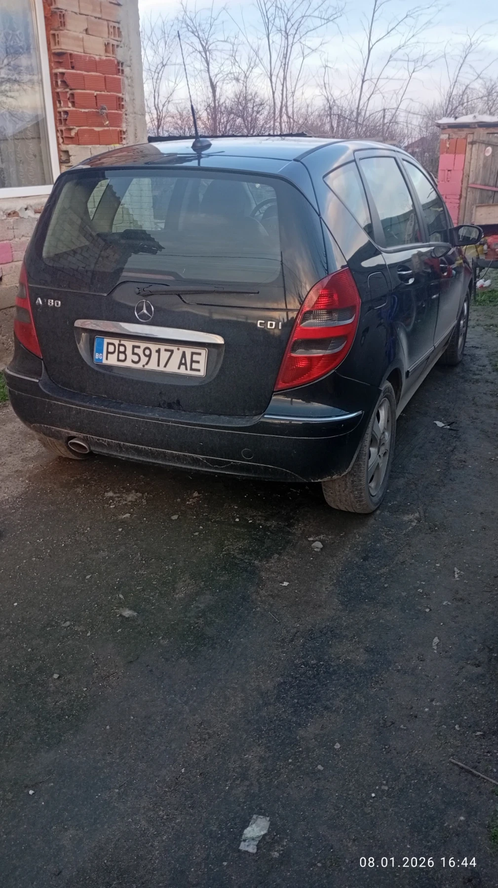 Mercedes-Benz A 180  - изображение 3