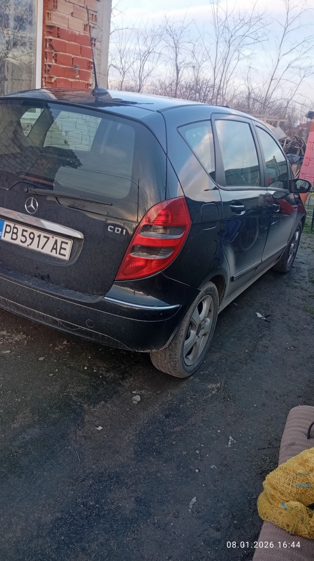 Mercedes-Benz A 180  - изображение 5