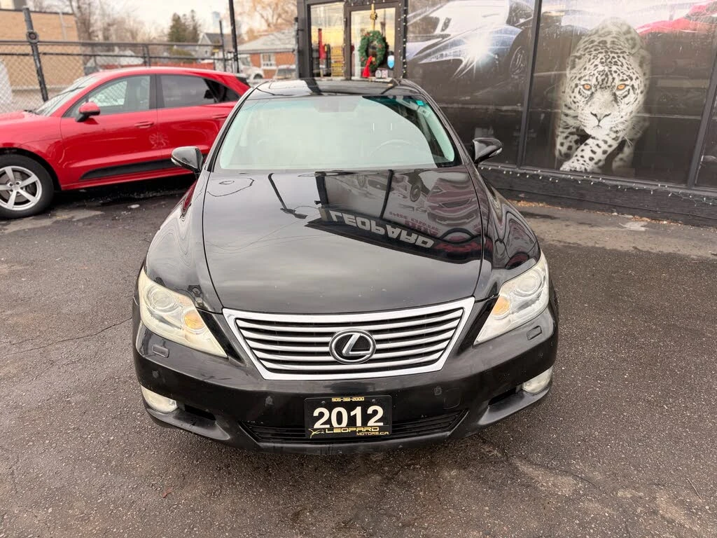 Lexus LS 460 MARK LEV* КАМЕРА* ПОДГРЕВ* ОБДУХВАНЕ* ШИБИДАХ - изображение 2