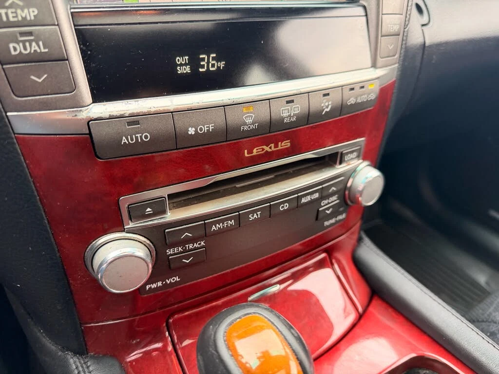 Lexus LS 460 MARK LEV* ������* �������* ���������* ������� | Mobile.bg � ����������� 12