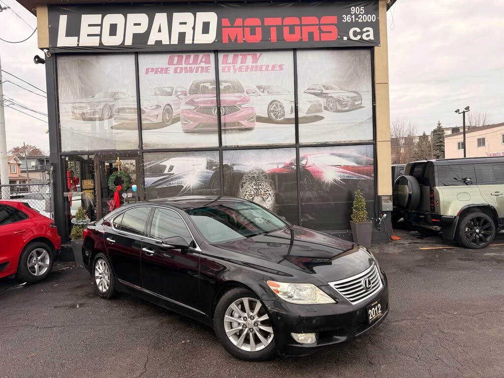Lexus LS 460 MARK LEV* ������* �������* ���������* ������� | Mobile.bg � ����������� 1