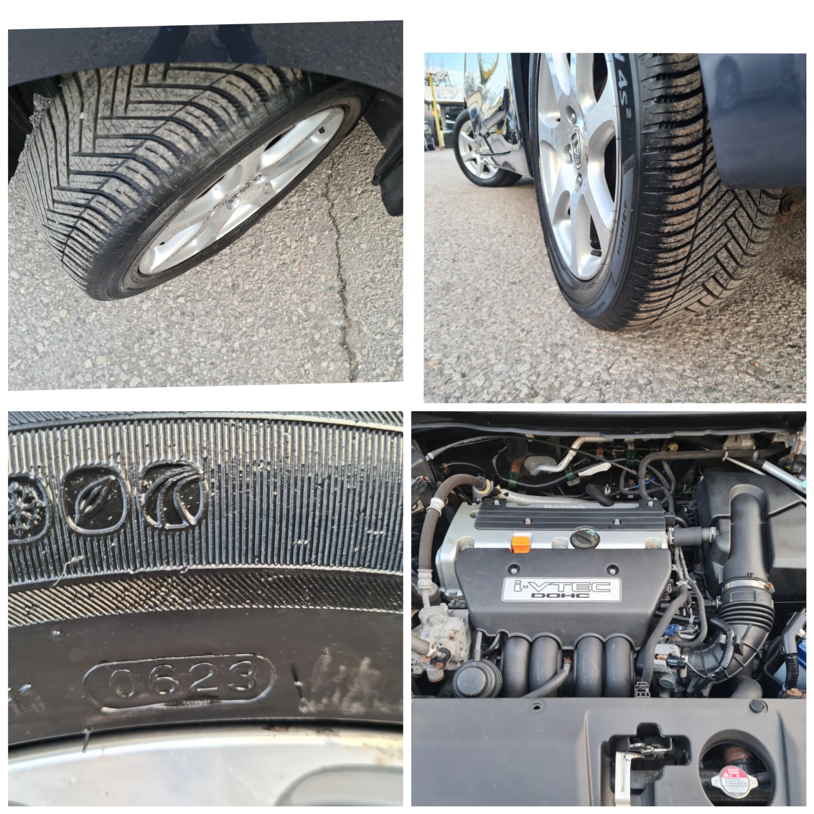 Honda Fr-v 2.0V-tec-150�.�.-������ | Mobile.bg � ����������� 17