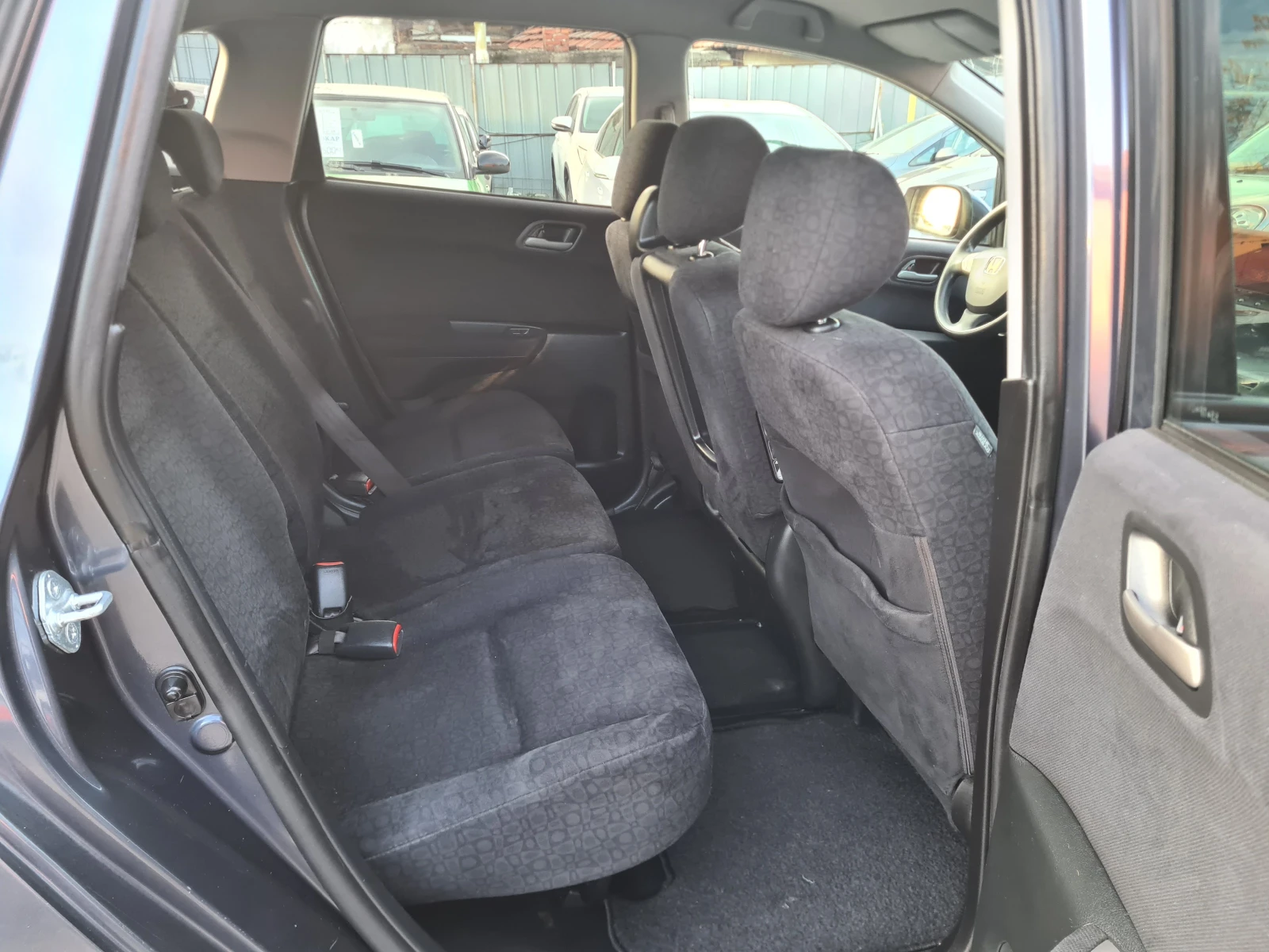 Honda Fr-v 2.0V-tec-150�.�.-������ | Mobile.bg � ����������� 13