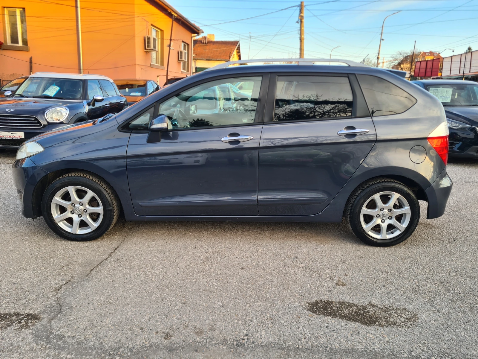 Honda Fr-v 2.0V-tec-150�.�.-������ | Mobile.bg � ����������� 8