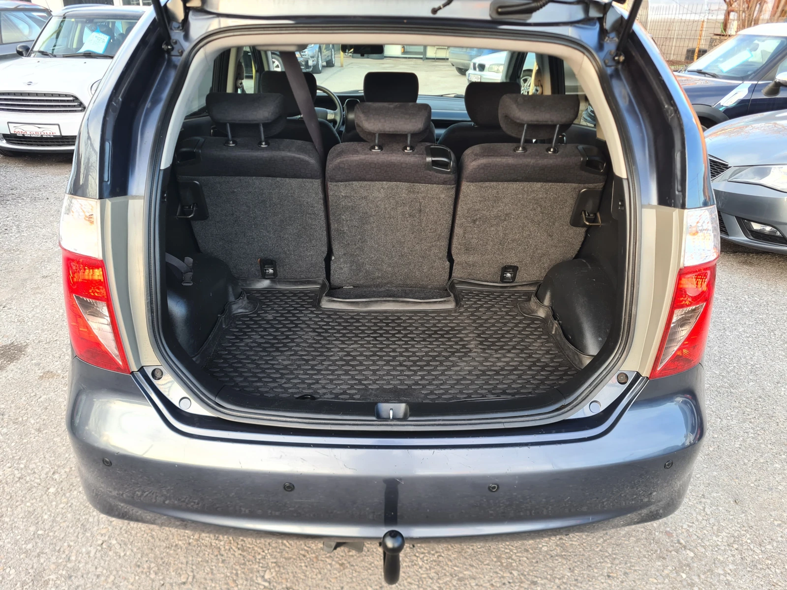 Honda Fr-v 2.0V-tec-150�.�.-������ | Mobile.bg � ����������� 12