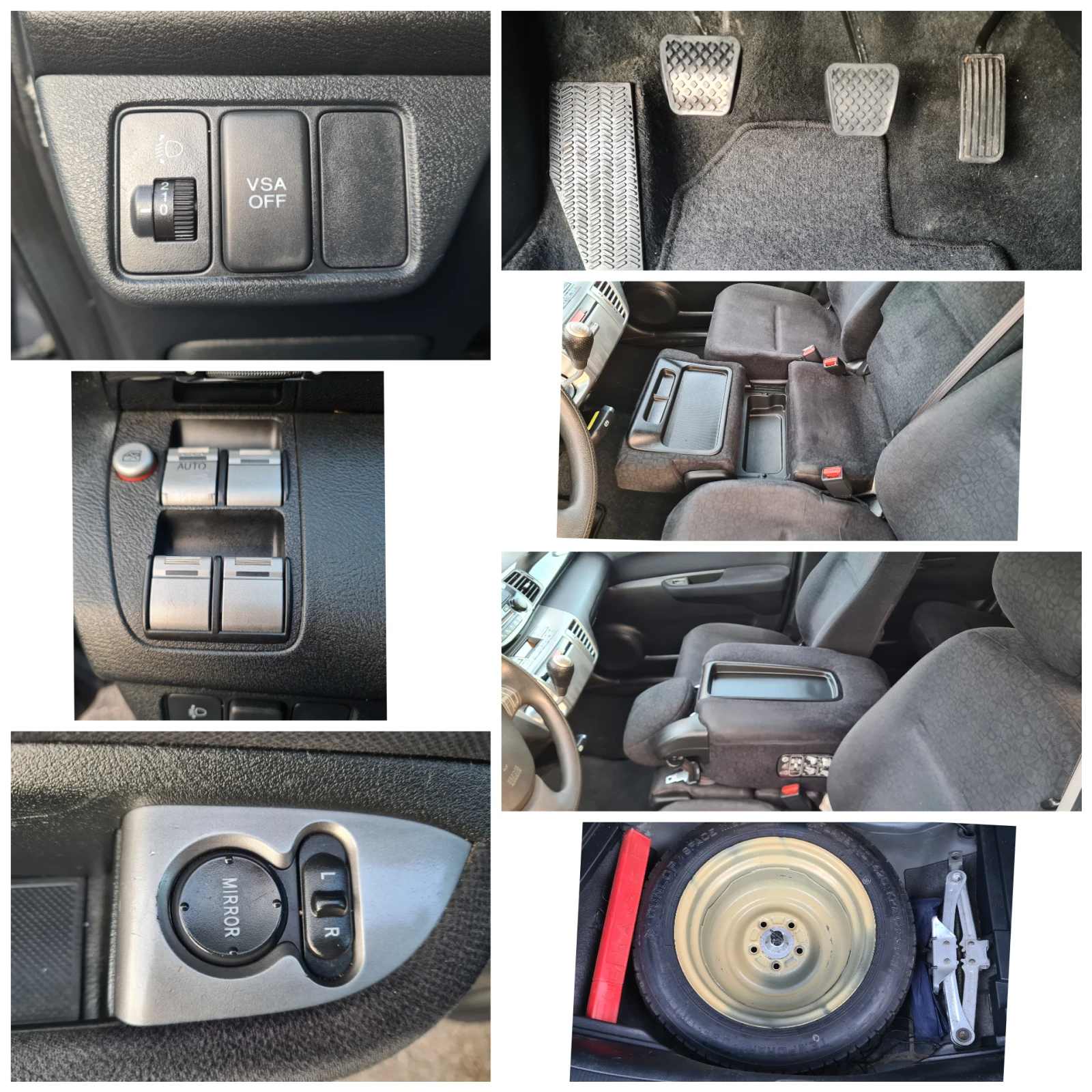 Honda Fr-v 2.0V-tec-150�.�.-������ | Mobile.bg � ����������� 16