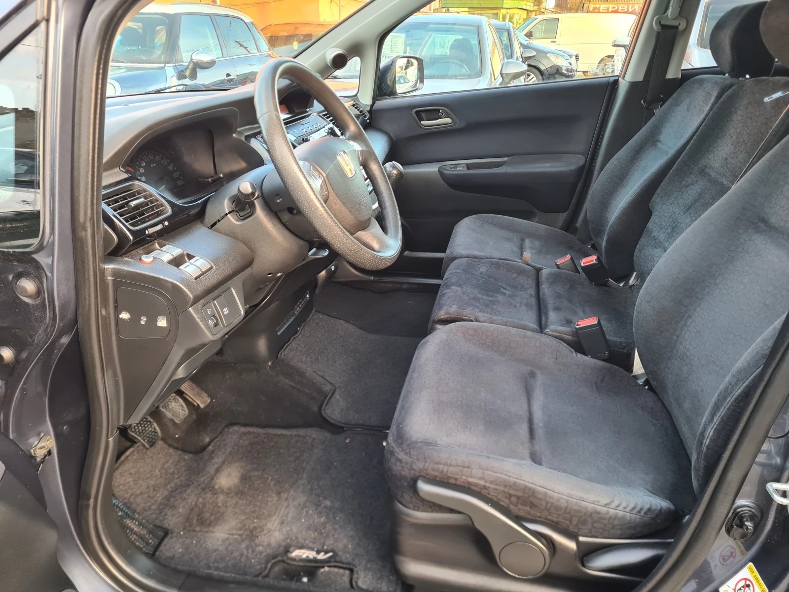 Honda Fr-v 2.0V-tec-150�.�.-������ | Mobile.bg � ����������� 10