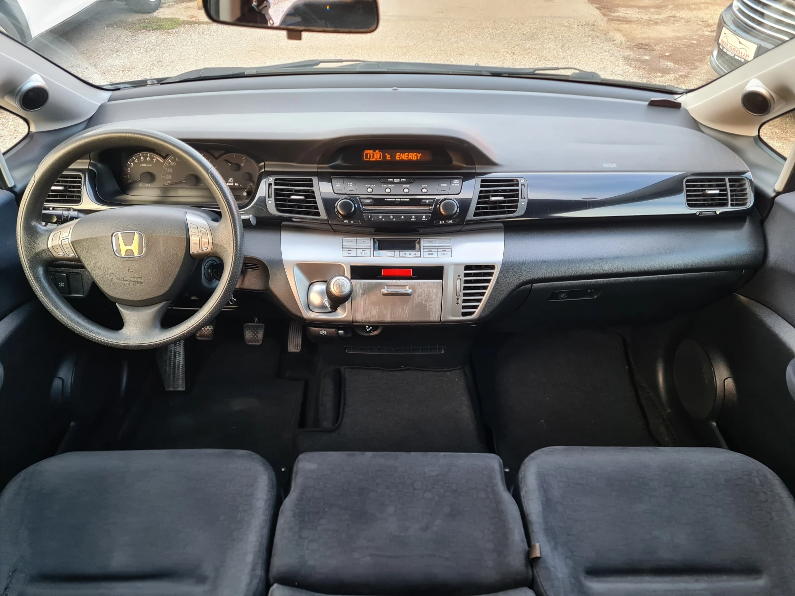 Honda Fr-v 2.0V-tec-150�.�.-������ | Mobile.bg � ����������� 9