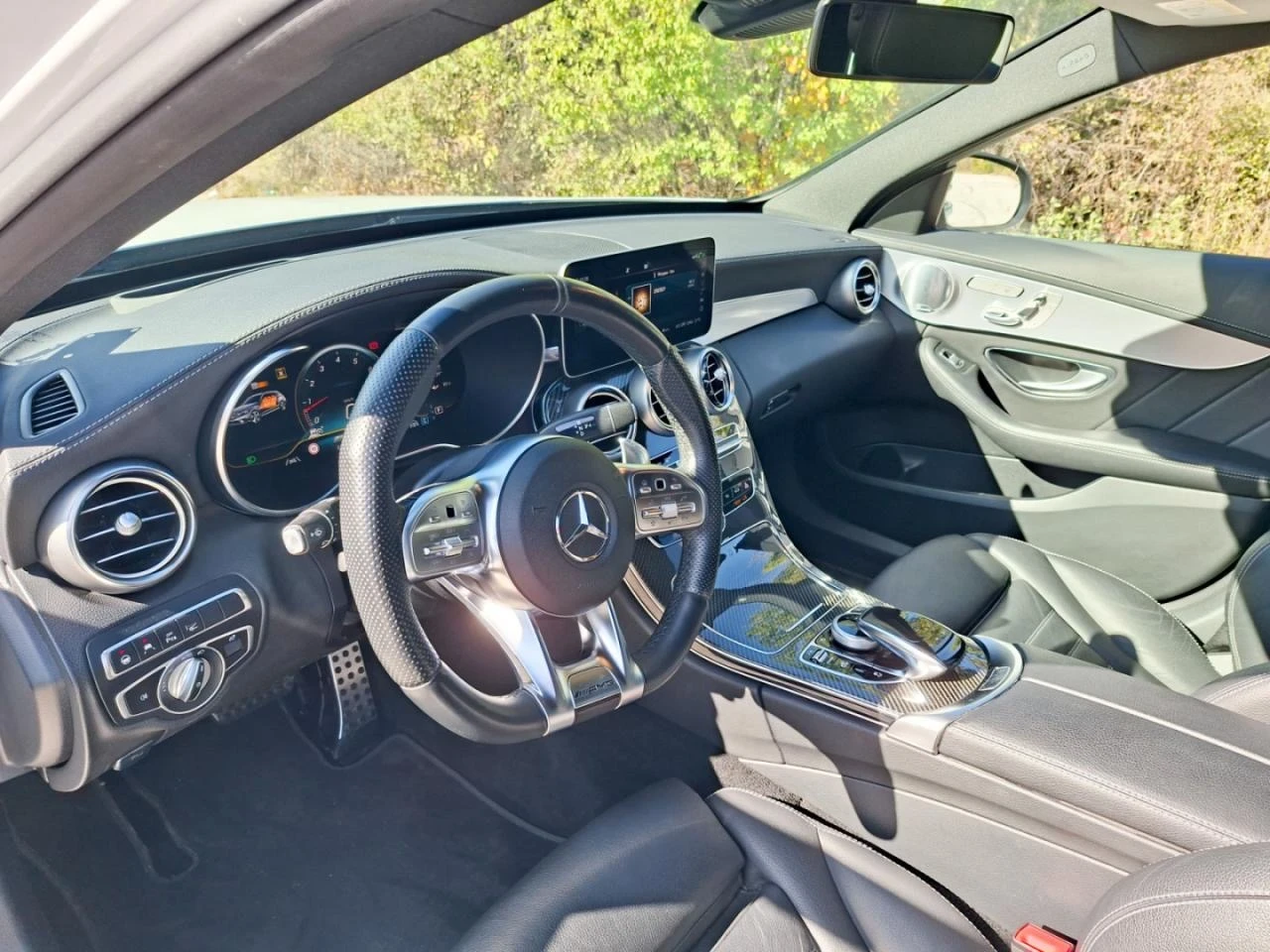 Mercedes-Benz C 43 AMG | Mobile.bg � ����������� 10