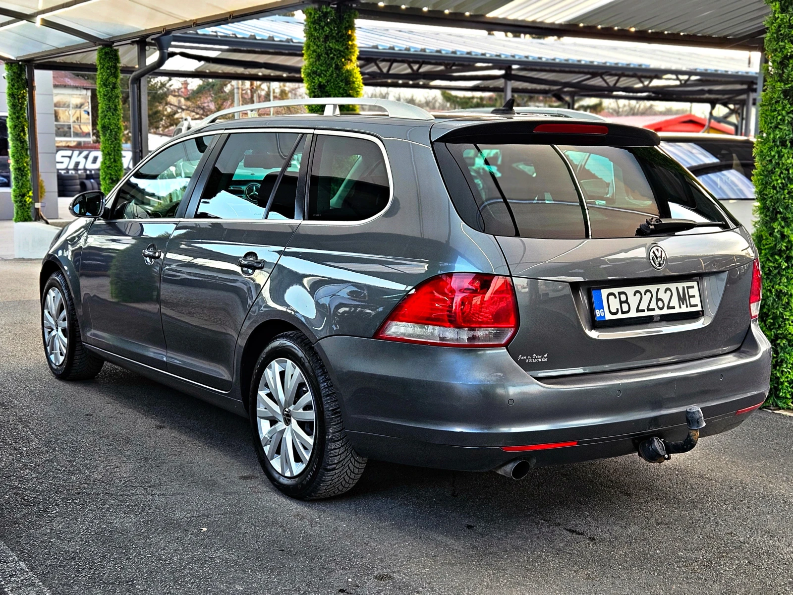 VW Golf 6/1.6TDI/105KS/5 СКОРОСТИ/TEMPOMAT/PARK ASSYST/ - изображение 7