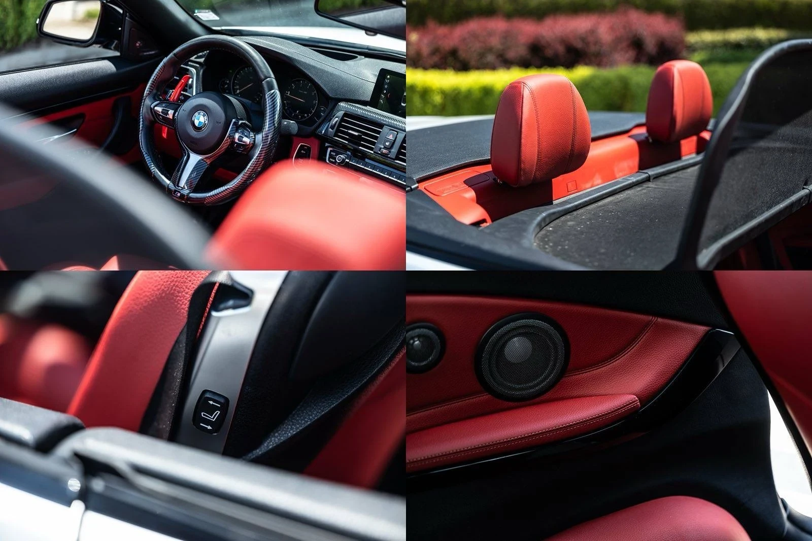 BMW 440, снимка 8 - Автомобили и джипове - 53824822