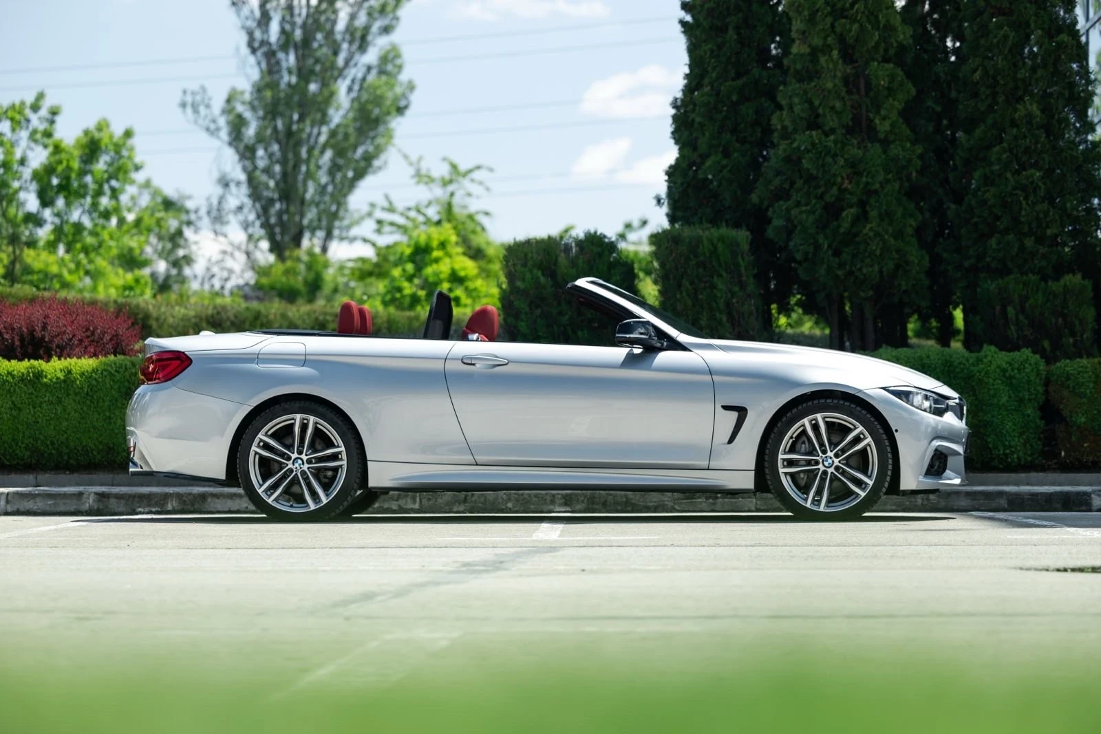 BMW 440, снимка 4 - Автомобили и джипове - 53824822