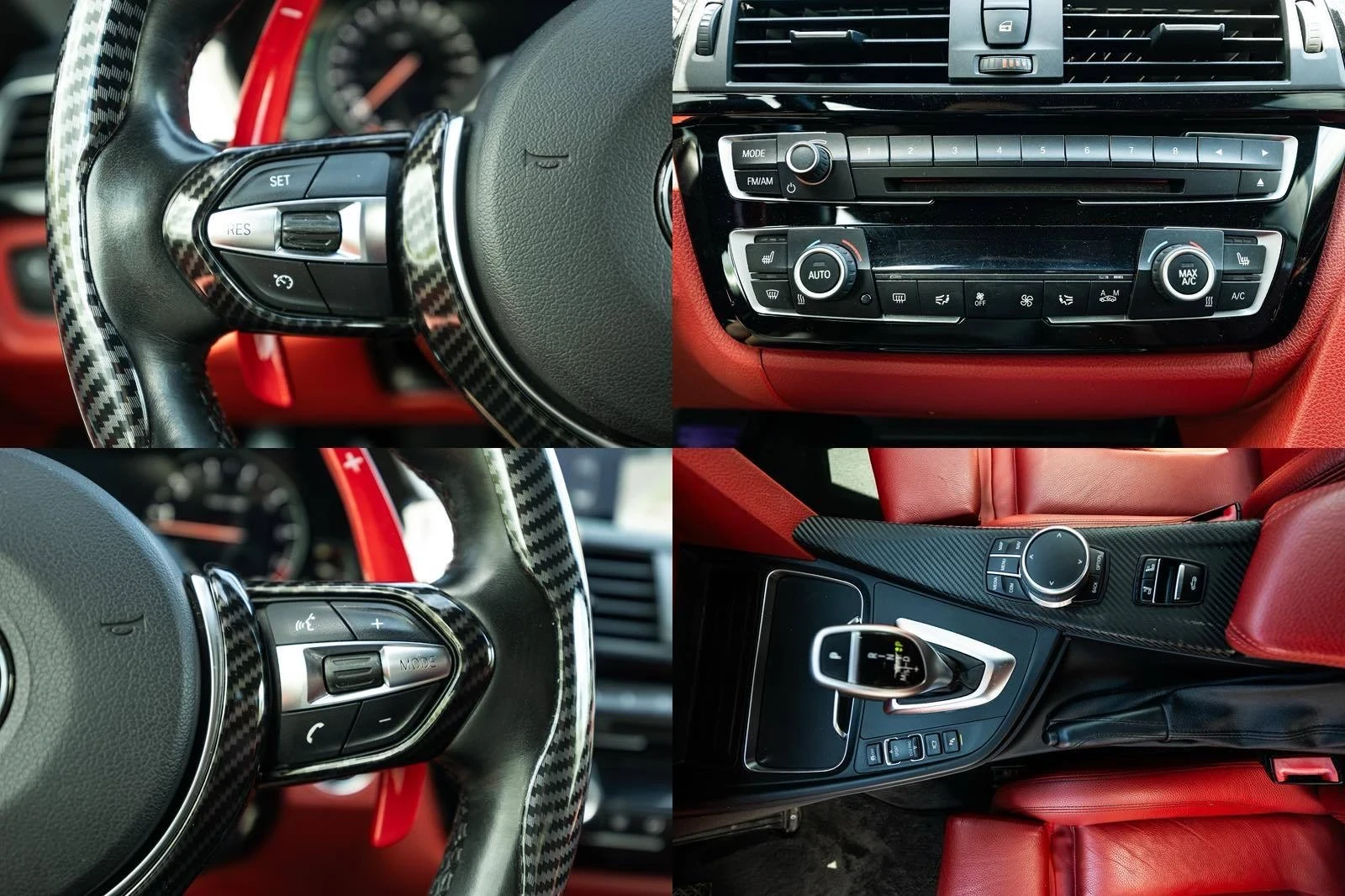 BMW 440, снимка 10 - Автомобили и джипове - 53824822