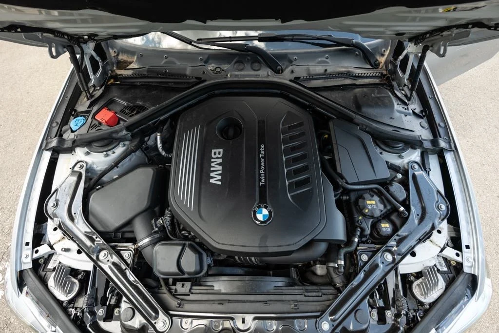 BMW 440, снимка 12 - Автомобили и джипове - 53824822