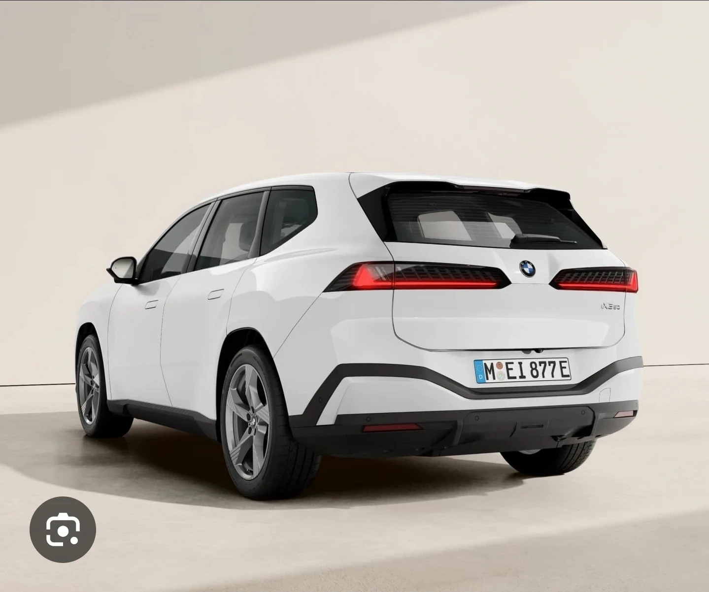 BMW iX3 50 Neue Klasse, снимка 2 - Автомобили и джипове - 53847173